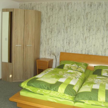Pension Zum Koehler โชนวัลด์ ภายนอก รูปภาพ
