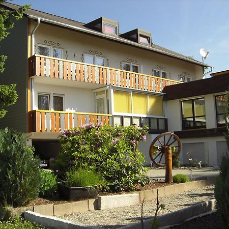 Pension Zum Koehler โชนวัลด์ ภายนอก รูปภาพ
