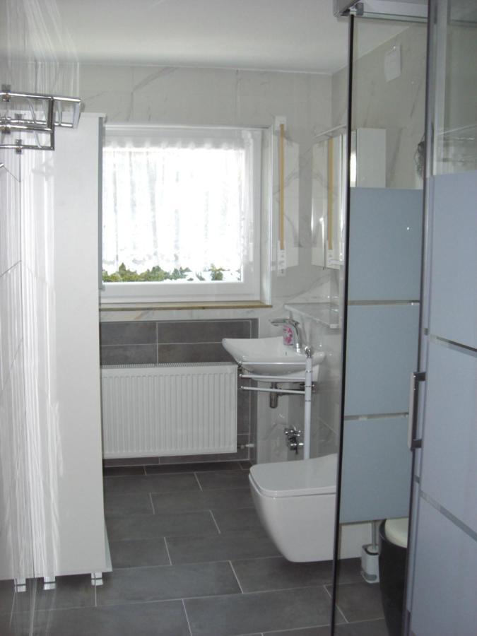 Pension Zum Koehler โชนวัลด์ ภายนอก รูปภาพ