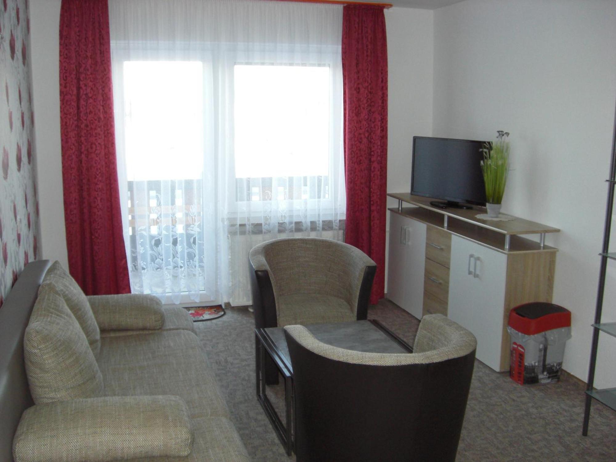 Pension Zum Koehler โชนวัลด์ ภายนอก รูปภาพ