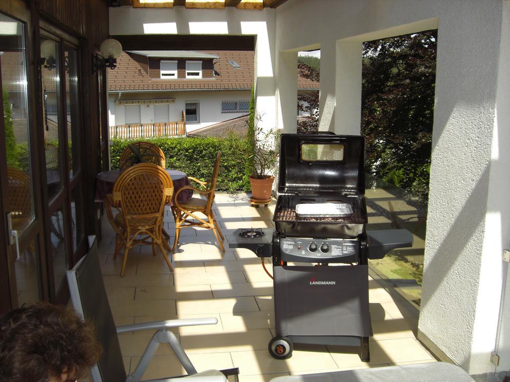 Pension Zum Koehler โชนวัลด์ ภายนอก รูปภาพ