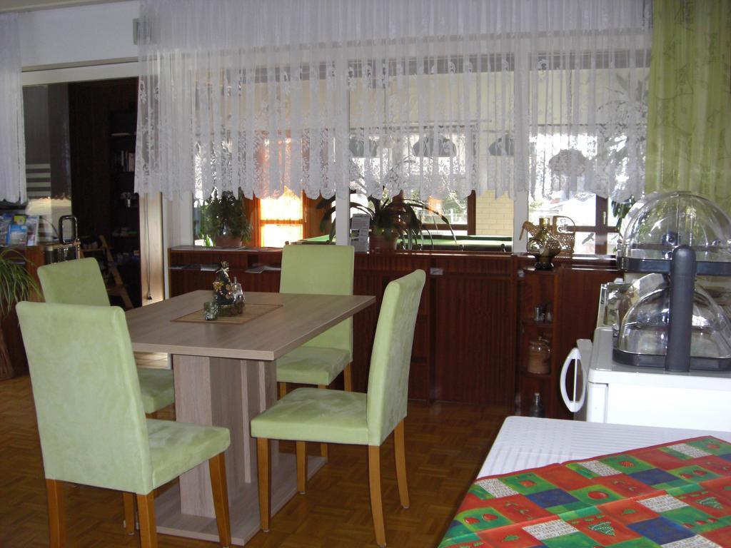 Pension Zum Koehler โชนวัลด์ ภายนอก รูปภาพ