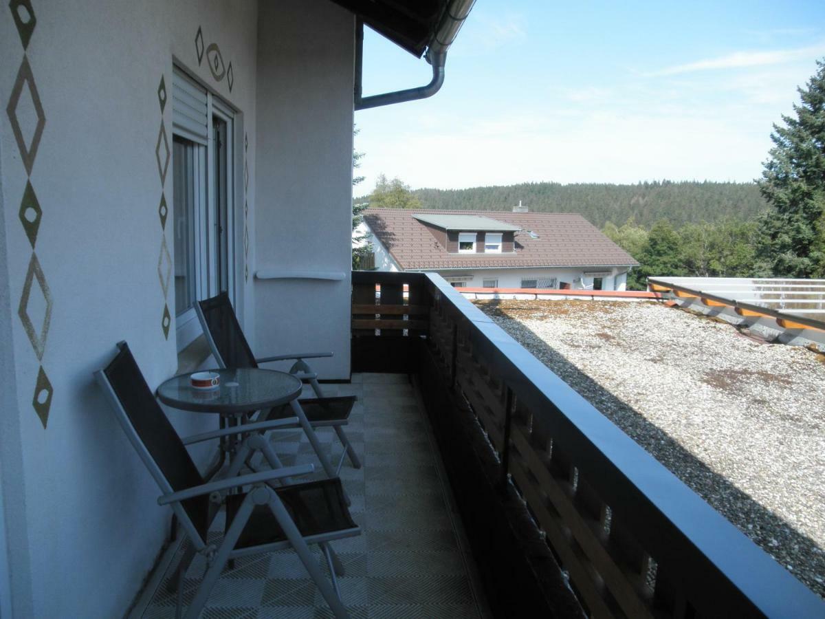 Pension Zum Koehler โชนวัลด์ ภายนอก รูปภาพ