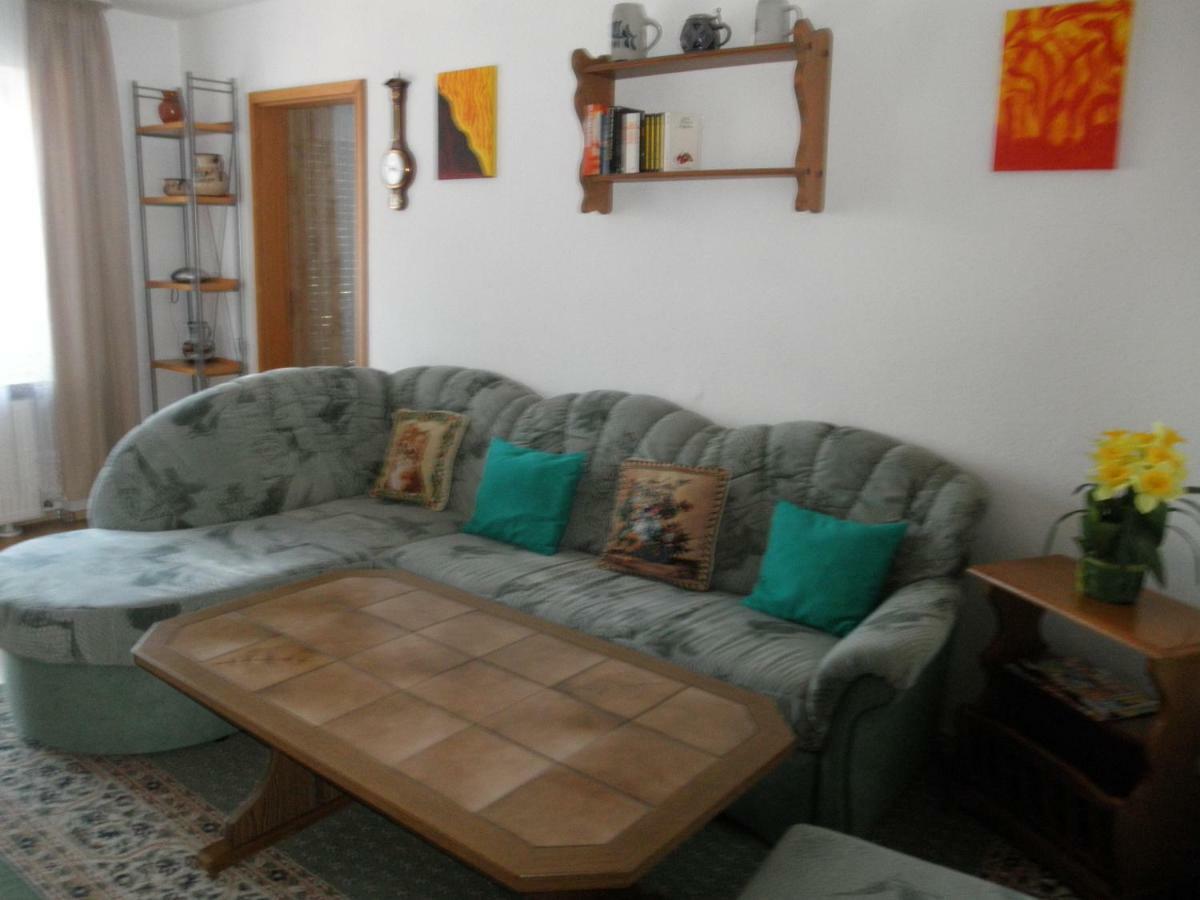 Pension Zum Koehler โชนวัลด์ ภายนอก รูปภาพ