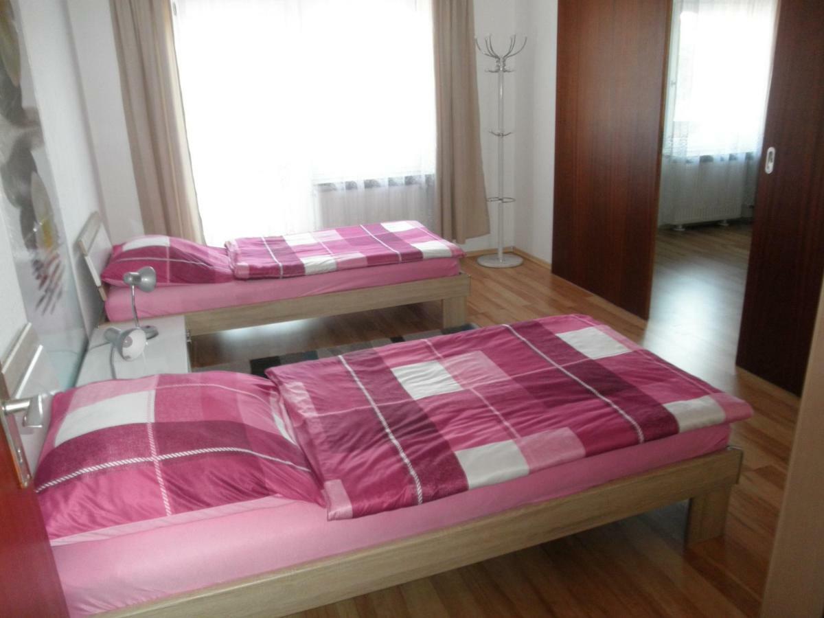 Pension Zum Koehler โชนวัลด์ ภายนอก รูปภาพ