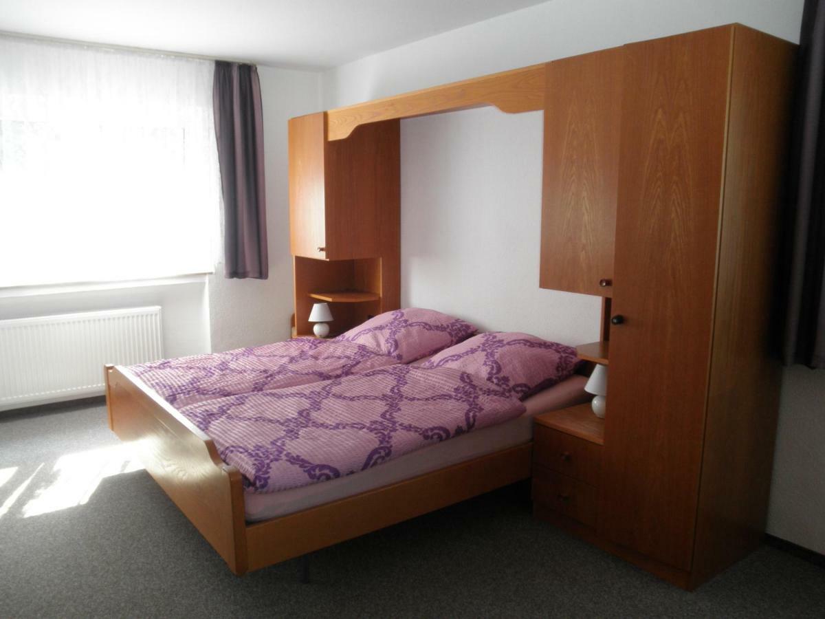 Pension Zum Koehler โชนวัลด์ ภายนอก รูปภาพ