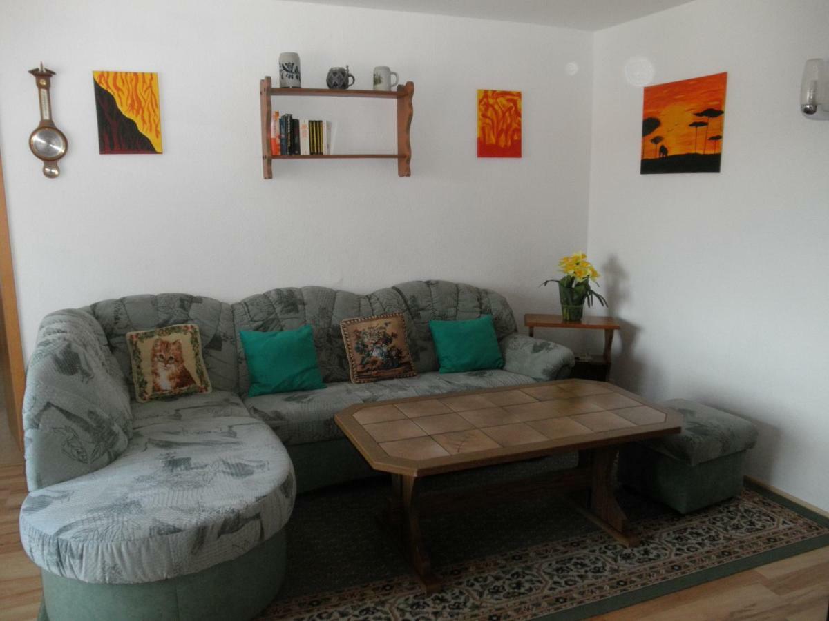 Pension Zum Koehler โชนวัลด์ ภายนอก รูปภาพ