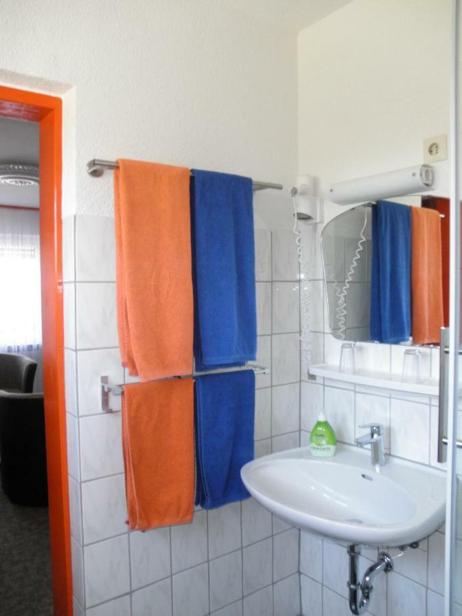 Pension Zum Koehler โชนวัลด์ ภายนอก รูปภาพ