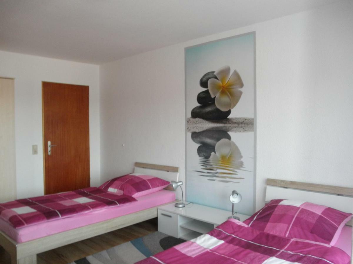 Pension Zum Koehler โชนวัลด์ ภายนอก รูปภาพ